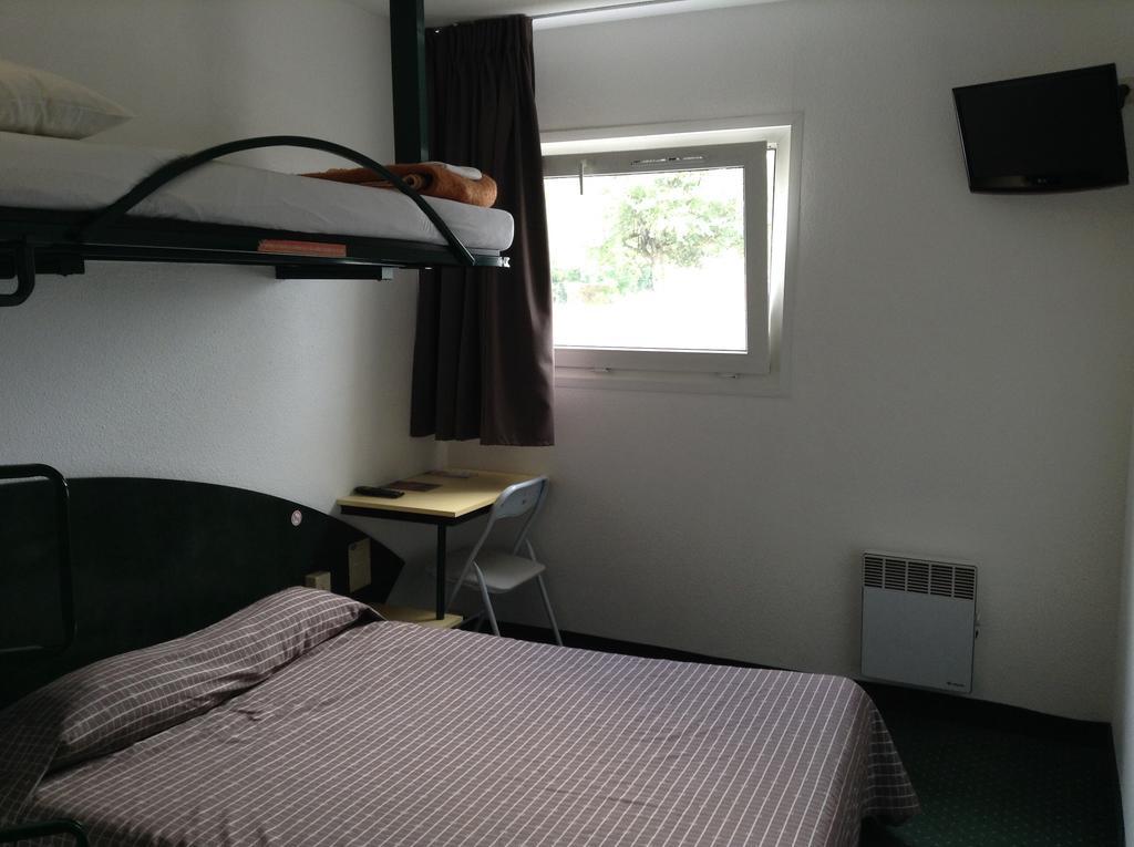 Hotel Mister Bed Troyes Sainte-Savine Pokoj fotografie
